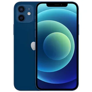 Apple iPhone 12 64 Go bleu reconditionné pas cher