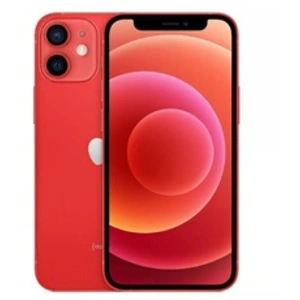Apple iPhone 12 Mini 256 Go rouge reconditionné pas cher