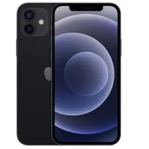 Apple iPhone 12 128 Go noir reconditionné pas cher