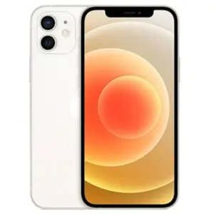 Apple iPhone 12 128 Go blanc reconditionné pas cher