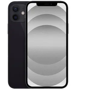 Apple iPhone 12 128 Go noir reconditionné pas cher