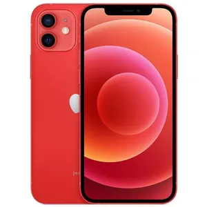 Apple iPhone 12 64 Go rouge reconditionné pas cher