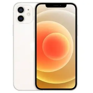 Apple iPhone 12 64 Go blanc reconditionné pas cher
