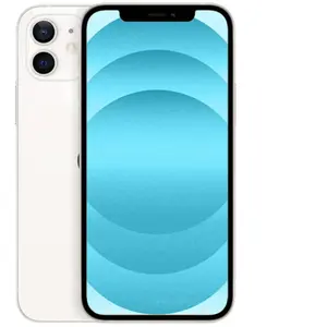 Apple Iphone 12 64go Blanc Reconditionné Grade Eco pas cher