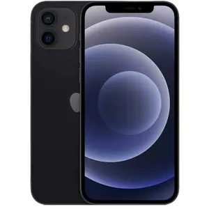 Apple iPhone 12 128 Go - Noir - Reconditionné grade B...... pas cher