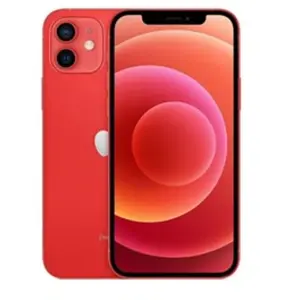 Apple iPhone 12 64 Go rouge reconditionné pas cher