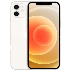 Apple iPhone 12 128 Go - Blanc - Reconditionné grade B...... pas cher