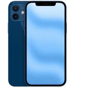 Apple iPhone 12 Mini 128 Go bleu reconditionné pas cher