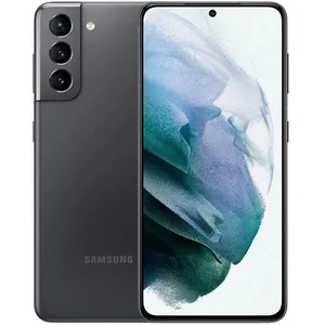 Samsung Galaxy S21 5G (dual sim) 128 Go gris reconditionné pas cher