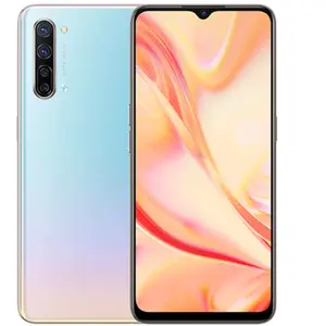 Oppo Find X2 Lite (mono sim) 128 Go blanc reconditionné pas cher
