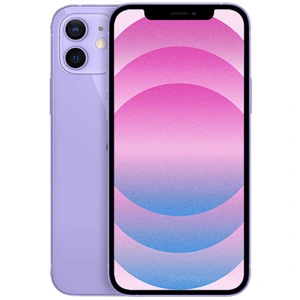Apple iPhone 12 256 Go violet reconditionné pas cher