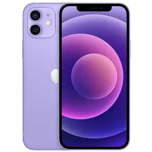 Apple iPhone 12 64 Go violet reconditionné pas cher