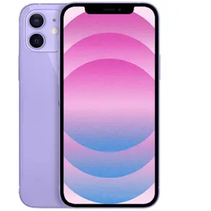 Apple iPhone 12 128 Go violet reconditionné pas cher