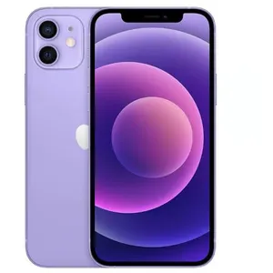Apple iPhone 12 64 Go violet reconditionné pas cher