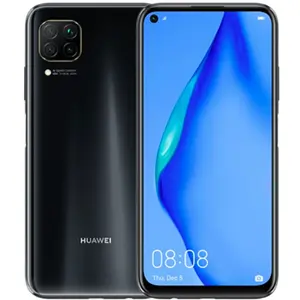 Huawei P40 lite 128 Go noir reconditionné pas cher