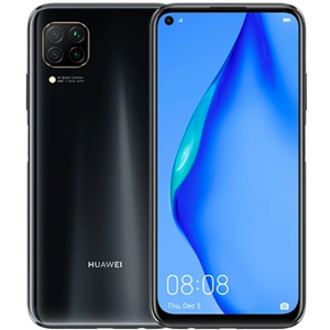 Huawei P40 lite 128 Go noir reconditionné pas cher