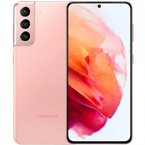 Samsung Galaxy S21+ 5G (dual sim) 256 Go rose reconditionné pas cher