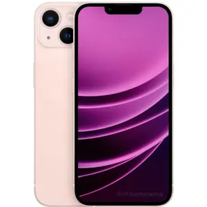 Apple iPhone 13 128 Go rose reconditionné pas cher