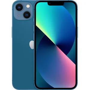 Apple iPhone 13 128 Go bleu reconditionné pas cher