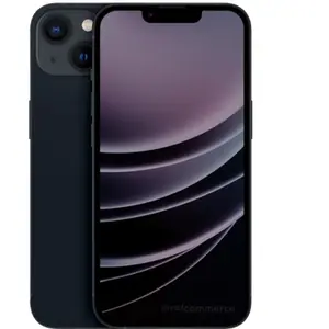 Apple iPhone 13 128 Go minuit reconditionné pas cher