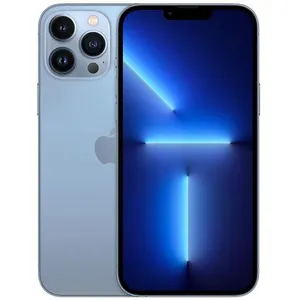 Apple iPhone 13 Pro max 256 Go bleu alpin reconditionné pas cher