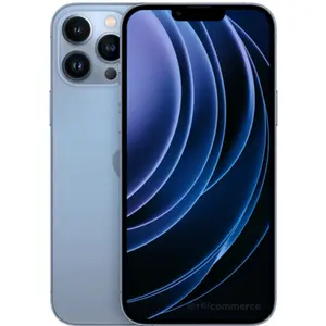 Apple iPhone 13 Pro Max 128 Go bleu alpin reconditionné pas cher