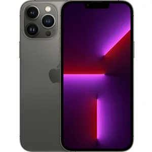 Apple iPhone 13 Pro Max 128 Go graphite reconditionné pas cher