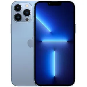 Apple iPhone 13 Pro Max 128 Go bleu alpin reconditionné pas cher