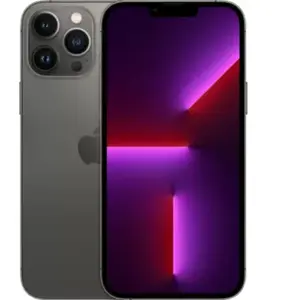 Smartphone APPLE iPhone 13 Pro Max Noir 128Go