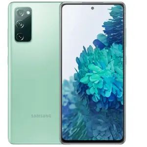 Samsung Galaxy S20 FE (dual sim) 128 Go vert reconditionné pas cher