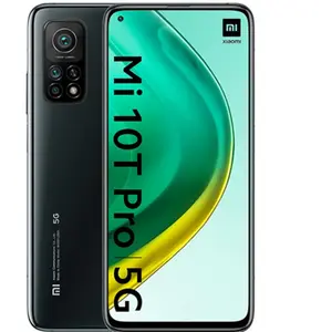 Xiaomi Mi 10T Pro 5G 256 Go noir reconditionné pas cher