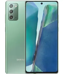 Samsung Galaxy Note 20 5G (mono sim) 256 Go vert reconditionné pas cher