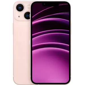 Apple iPhone 13 Mini 128 Go rose reconditionné pas cher