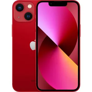 Apple iPhone 13 Mini 128 Go rouge reconditionné pas cher