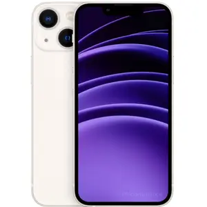 Apple iPhone 13 Mini 128 Go lumière stellaire reconditionné pas cher
