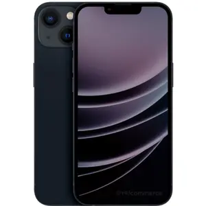 Apple iPhone 13 256 Go minuit reconditionné pas cher