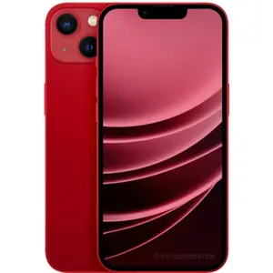 Apple iPhone 13 256 Go rouge reconditionné pas cher