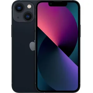 Apple iPhone 13 Mini 128 Go minuit reconditionné pas cher