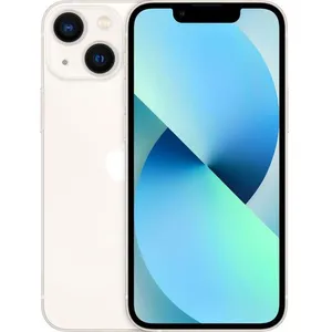 Apple iPhone 13 Mini 128 Go lumière stellaire reconditionné pas cher