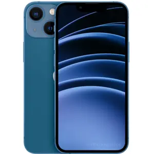 Apple iPhone 13 Mini 128 Go bleu reconditionné pas cher