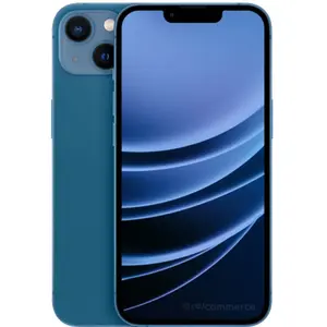 Apple Iphone 13 128 Go Bleu Reconditionné Grade Éco pas cher