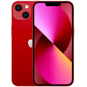 Apple Iphone 13 128 Go Rouge Reconditionné Grade Éco... pas cher