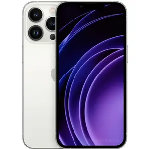 Apple iPhone 13 Pro 128 Go argent reconditionné pas cher