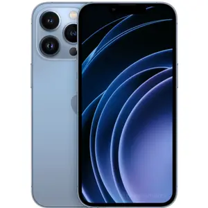 Apple iPhone 13 Pro 128 Go bleu alpin reconditionné pas cher