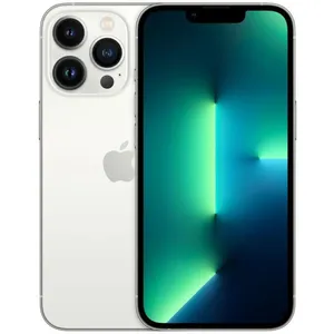 Apple iPhone 13 Pro 128 Go argent reconditionné pas cher