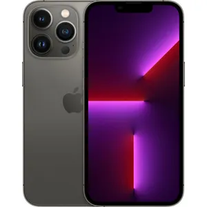 Apple iPhone 13 Pro 128 Go graphite reconditionné pas cher