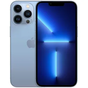 Apple iPhone 13 Pro 128 Go bleu alpin reconditionné pas cher