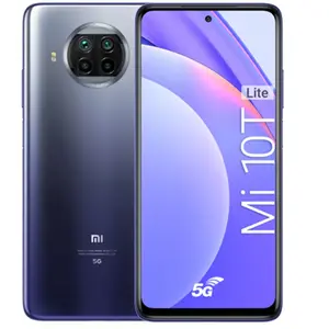 Xiaomi Mi 10T Lite (dual sim) 64 Go bleu reconditionné pas cher