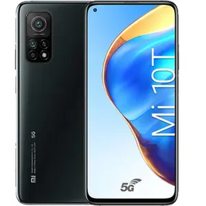 Xiaomi Mi 10T 128 Go noir reconditionné pas cher