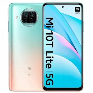Xiaomi Mi 10T Lite (dual sim) 64 Go or rose reconditionné pas cher